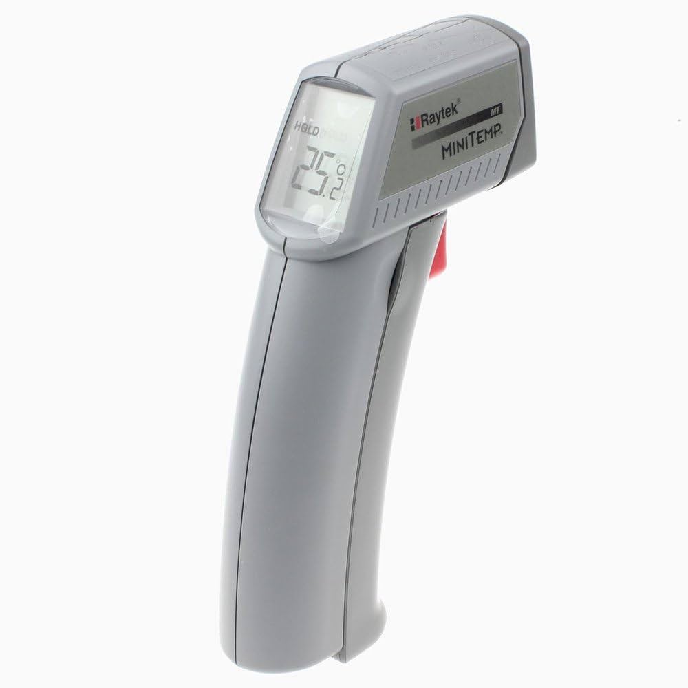 Raytek MT4 Infrared Pyrometer -18C to 400C Raytek MT4 Infrared Pyrometer -18C to 400C