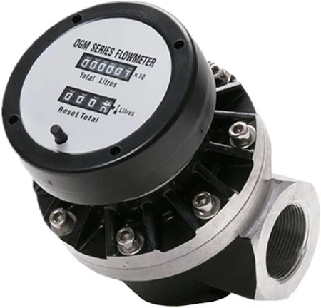 Mechanical Oval Gear Fuel Oil Diesel Flow Meter Mechanical Oval Gear Fuel Oil Diesel Flow Meter